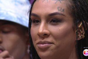 BBB 22: Eliezer trata Linn da Quebrada no masculino e desagrada web