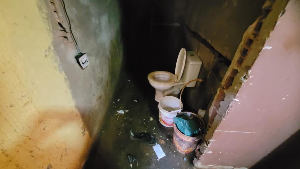 Casal é preso suspeito de agressão contra crianças e idosos em Aparecida