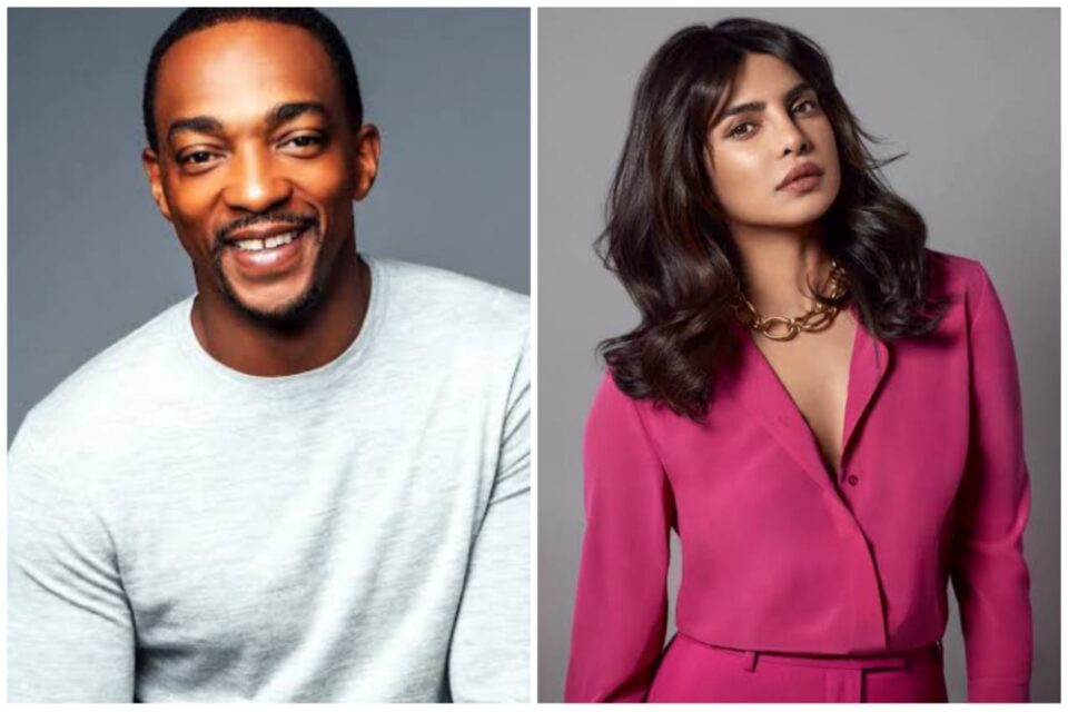 Anthony Mackie
