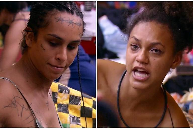 Jessi expõe voto de Lina para DG, chora e diz que não sabe guardar segredo