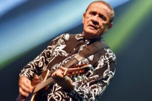 A previsão é que o show de Zé Ramalho em Goiânia aconteça no dia 12 de agosto