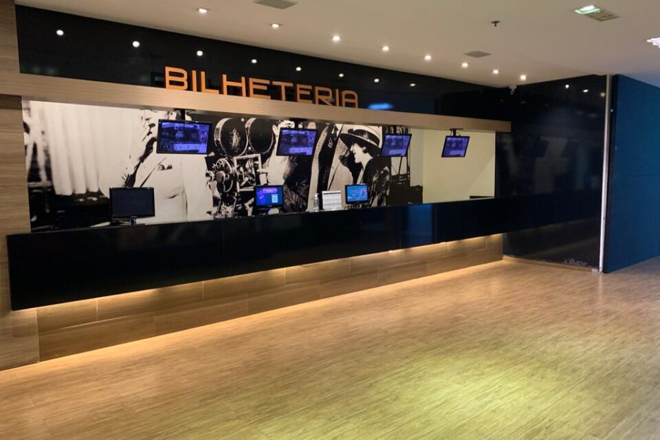 Bloquinho CineX