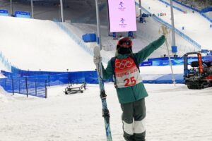 Sabrina Cass em Pequim