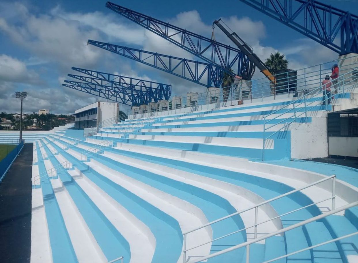 Estádio Genervino da Fonseca 2022