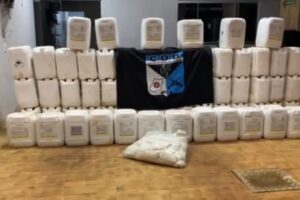 Polícia apreende agrotóxicos ilegais avaliados em R$700 mil no sudoeste de Goiás