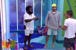 Douglas Silva diz que Arthur 'parece um imbecil' após briga no BBB