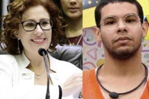 Carla Zambelli covid bbb 22 "Nunca mostrou preocupação com o Brasil e vem com esse papinho?". BBB 22: Deputada Carla Zambelli pede testagem contra Covid no reality