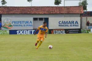 Flávio Henrique no Iporá