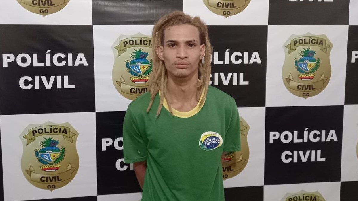 Jovem que furtou gado para vender carne é preso em Santa Terezinha de Goiás