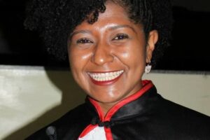 Vercilene Dias é de Cavalcante e foi a primeira mulher Advogada quilombola mestre em Direito no Brasil 20 Mulheres de Sucesso da Forbes