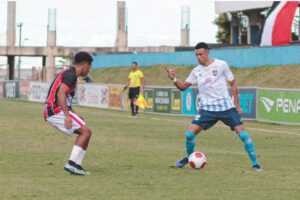 Anápolis e Grêmio Anápolis no Jonas Duarte