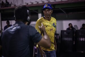 Everton Goiano no comando do Iporá