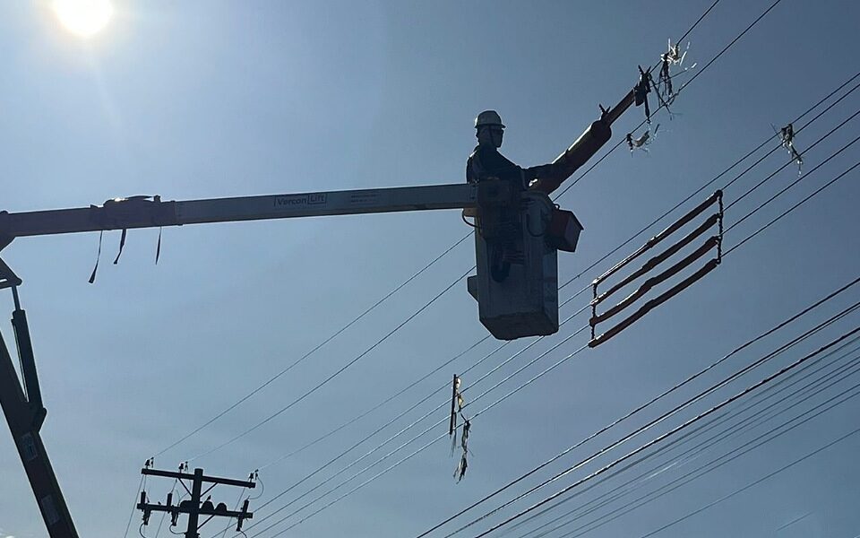 Aparecida de Goiânia teve mais de 50 interrupções de energia causadas por pipa