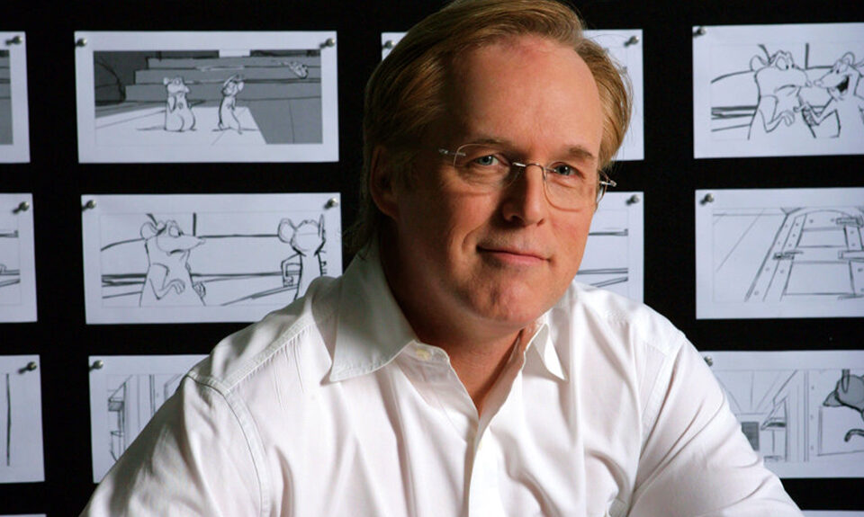 brad bird