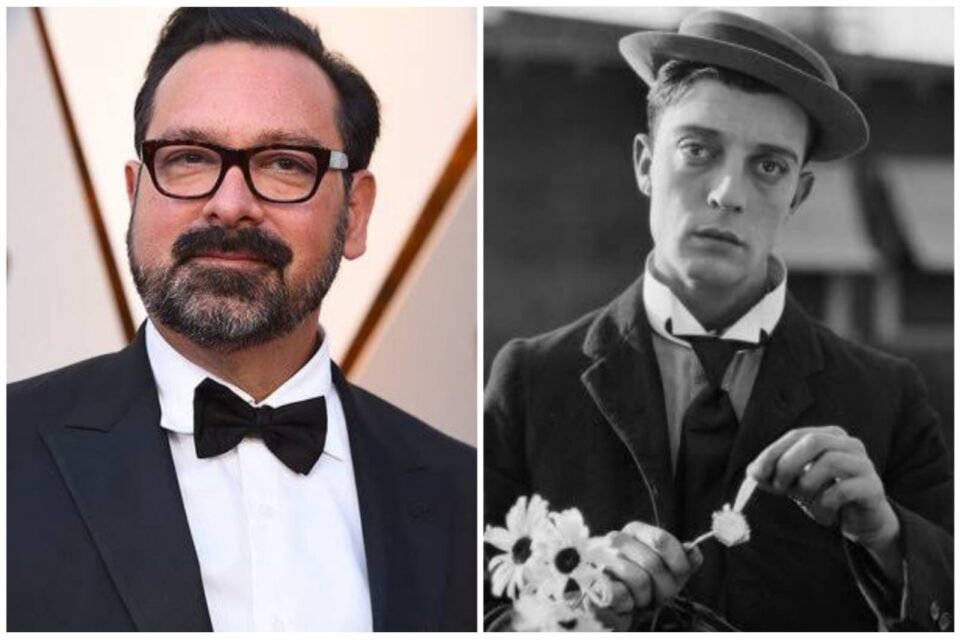 James Mangold Buster Keaton