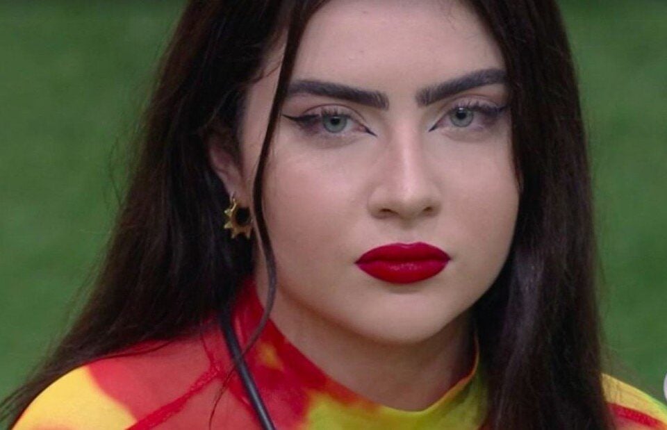 Jade é a nova líder do BBB 22