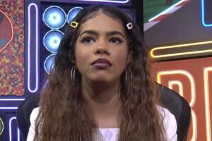 Atriz vai participar do Domingão com Huck. Maria aparece pela primeira vez após expulsão do BBB 22: "erros não me definem"