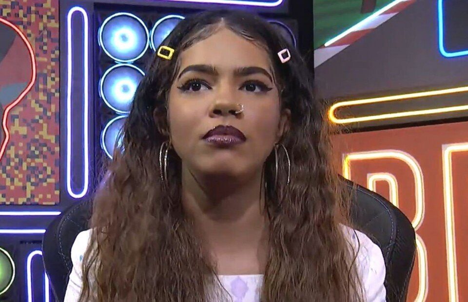 Atriz vai participar do Domingão com Huck. Maria aparece pela primeira vez após expulsão do BBB 22: "erros não me definem"