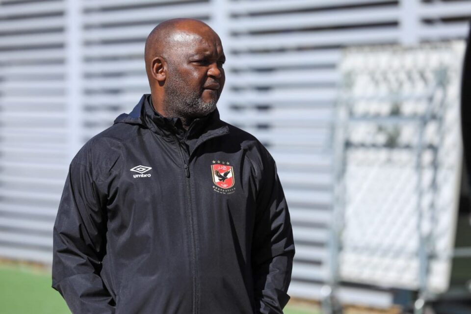 Técnico do Al Ahly