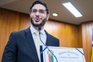 Michel Magul assume interinamente Secretaria de Governo de Goiânia