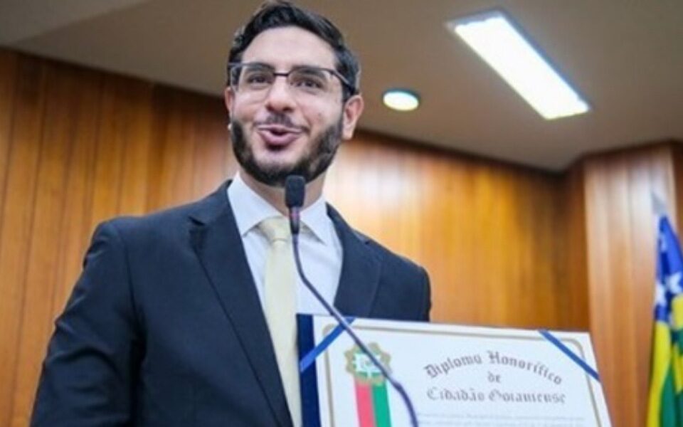 Michel Magul assume interinamente Secretaria de Governo de Goiânia