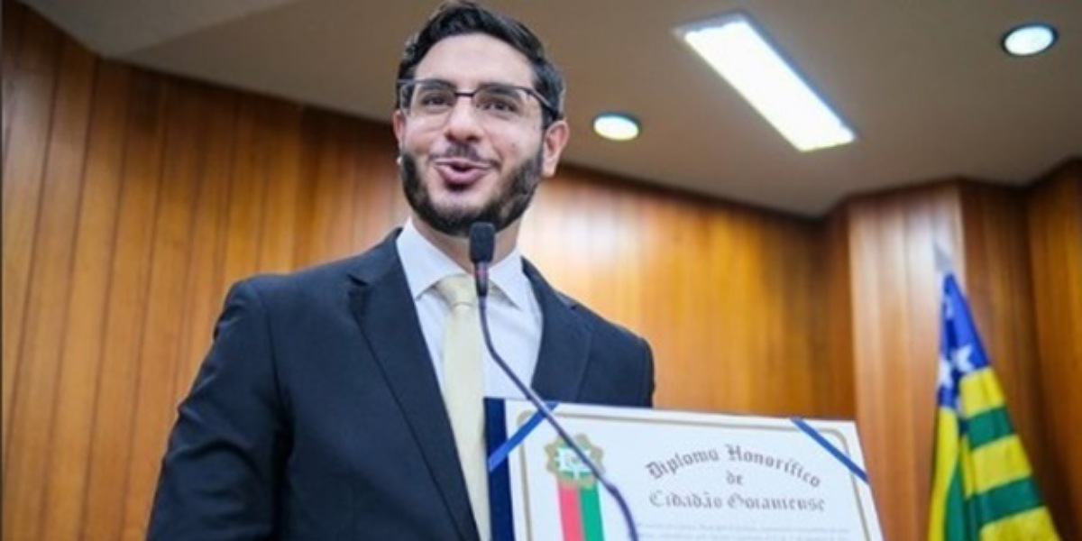 Michel Magul (Foto: Reprodução - Instagram)