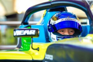 Vinicius Tessaro, piloto goiano de Formosa-GO