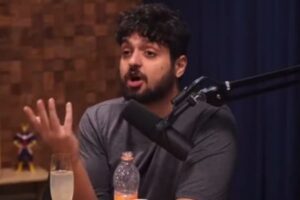 Governo de São Paulo vai investigar Monark por declarações sobre nazismo - Foto: Reprodução - YouTube - Flow Podcast