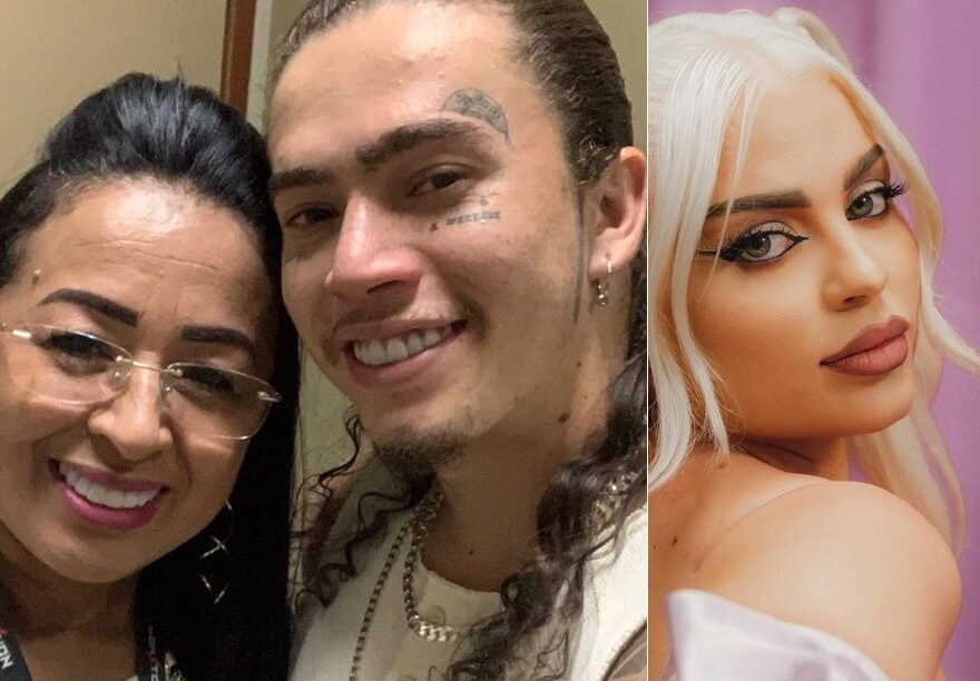 Valdenice Nunes disse não aprovar nem Luísa nem Maria Lina. Whindersson se desculpa com pai de Luísa Sonza por comentários negativos da mãe Valdenice Nunes chamou a cantora de "fuxiqueira" e ainda falou sobre Maria Lina. Mãe de Whindersson Nunes critica Luísa Sonza