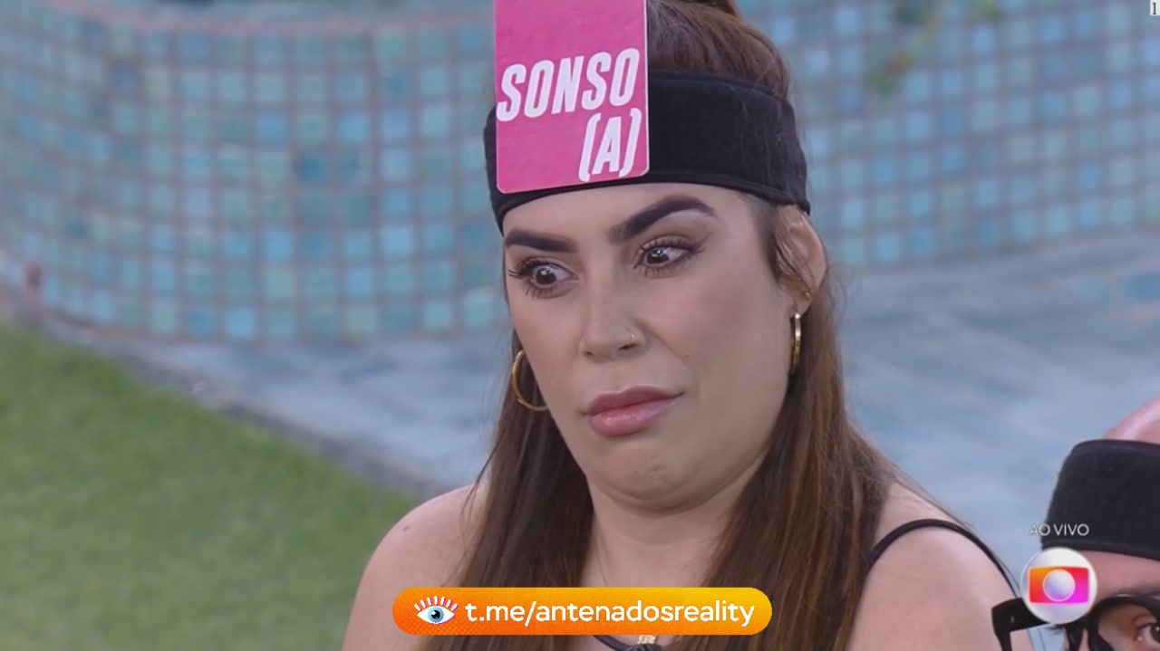 Naiara Azevedo sonsa bbb 22
