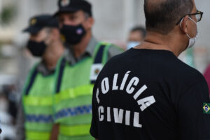 Mulher que matou marido enquanto dormia é presa 5 anos depois, em Trombas