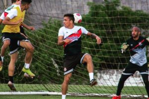 Treino do Anápolis para o Goianão