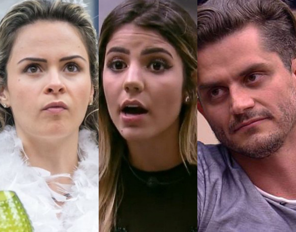 Relembre participantes expulsos do BBB