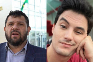 Bolsonaristas fazem vaquinha para ajudar aliado a pagar multa a Felipe Neto