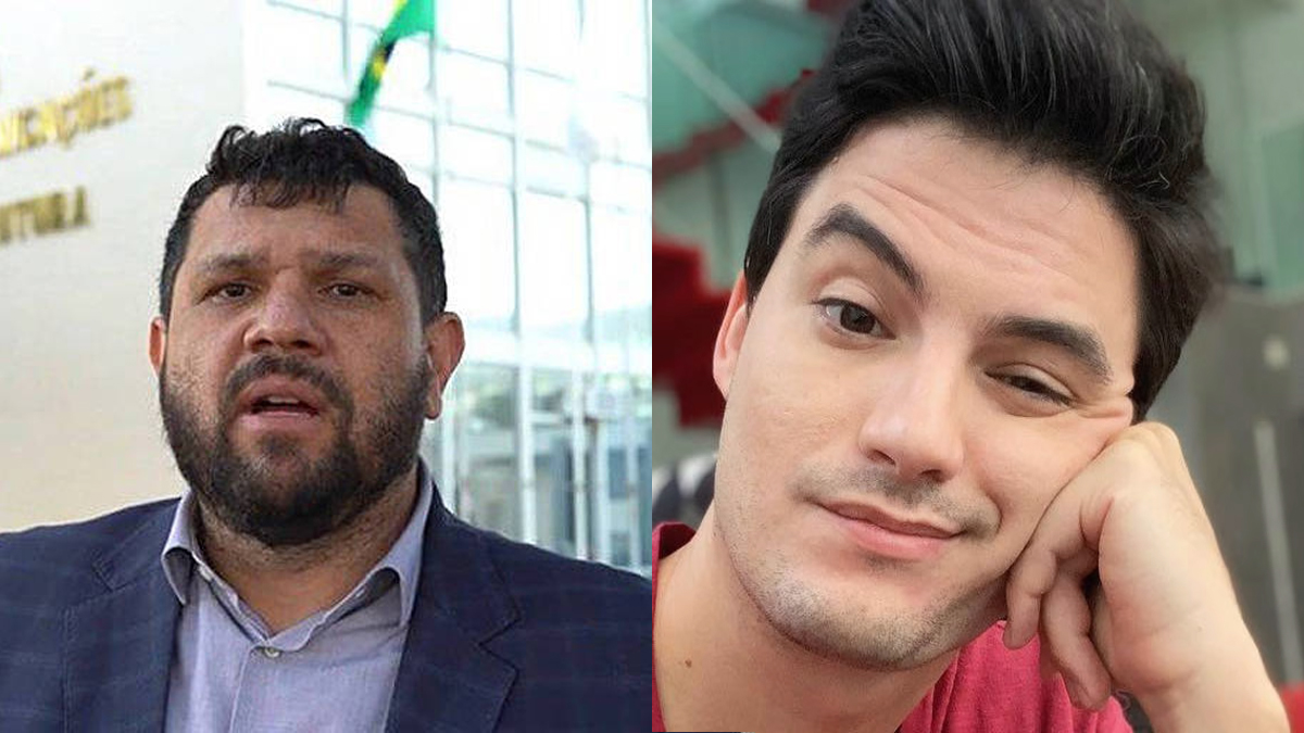 Bolsonaristas fazem vaquinha para ajudar aliado a pagar multa a Felipe Neto