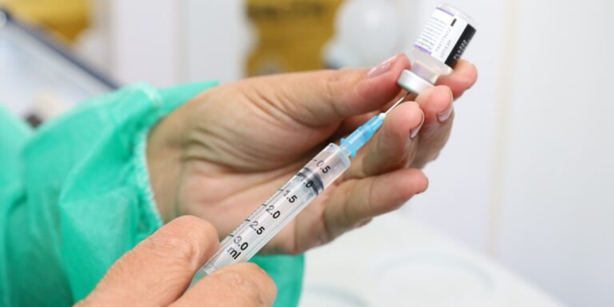 São Paulo aplicará quarta dose contra Covid-19 em pessoas acima de 60 anos (Foto: Rodrigo Estrela - Divulgação)