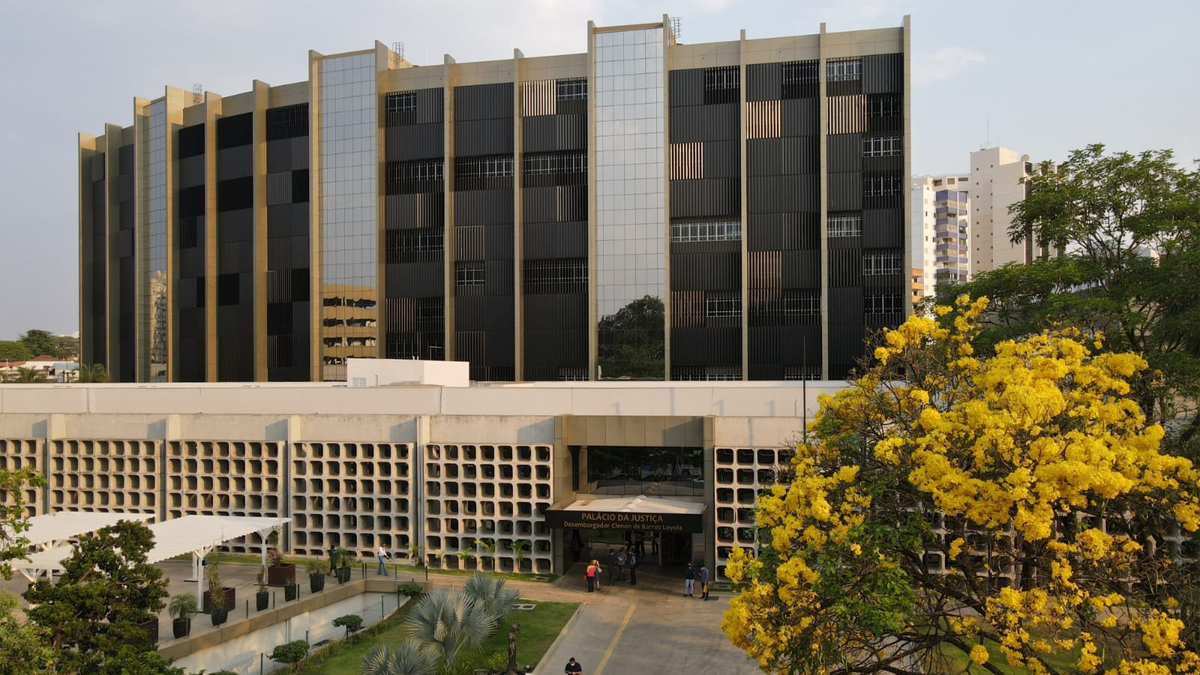 Atividades presenciais do judiciário de Goiás voltam nesta sexta