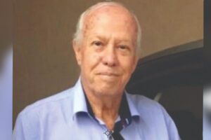 Elmo (79) sofreu falência múltipla de órgãos. (Foto: Reprodução)