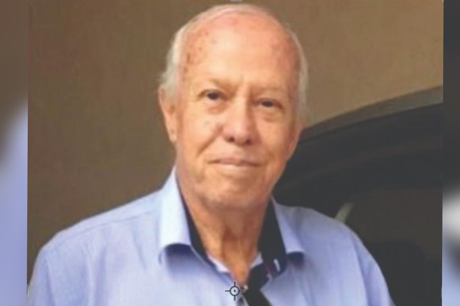 Elmo (79) sofreu falência múltipla de órgãos. (Foto: Reprodução)