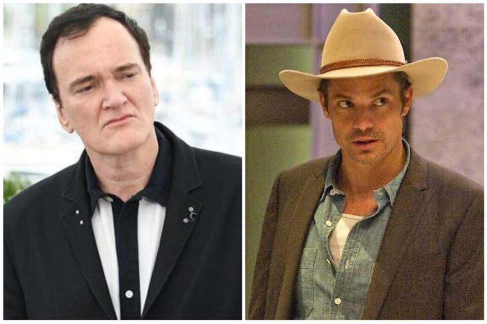 Tarantino Justified