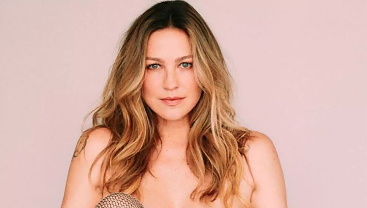 Atriz também contou sobre por que aceitou fazer novela em Portugal. Luana Piovani aceita aparecer nua em cena de sexo pela primeira vez