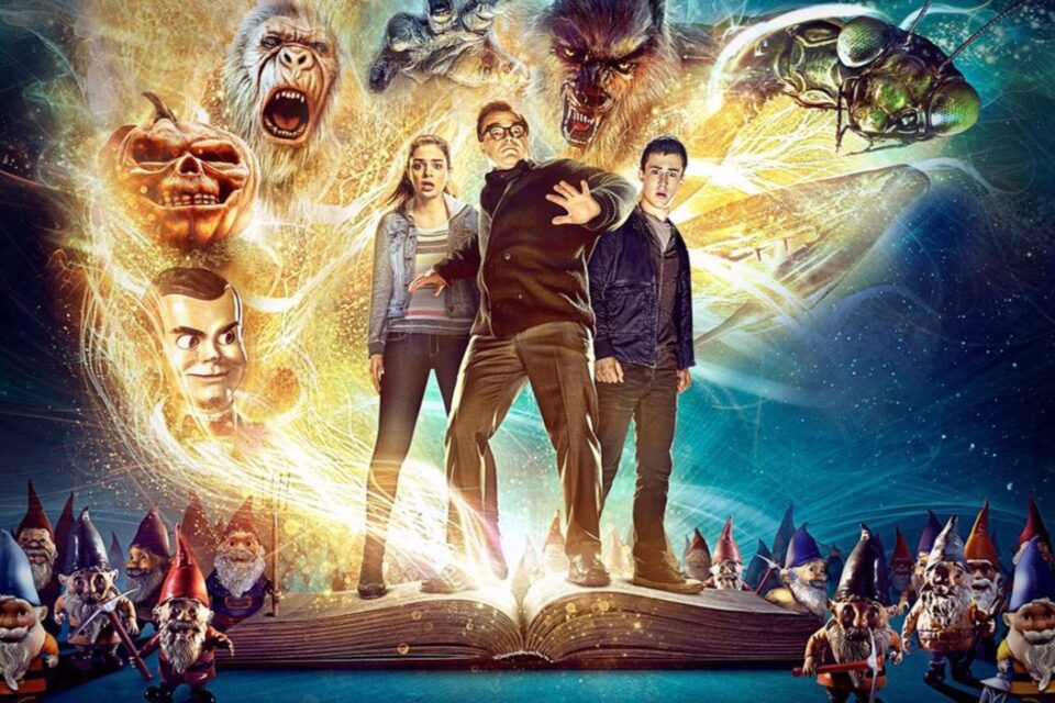 Goosebumps
