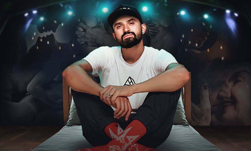 Thiago Ventura em Goiânia: humorista se apresenta em 2 de abril