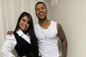 Viúvo de Paulinha Abelha faz homenagem à cantora: saudade