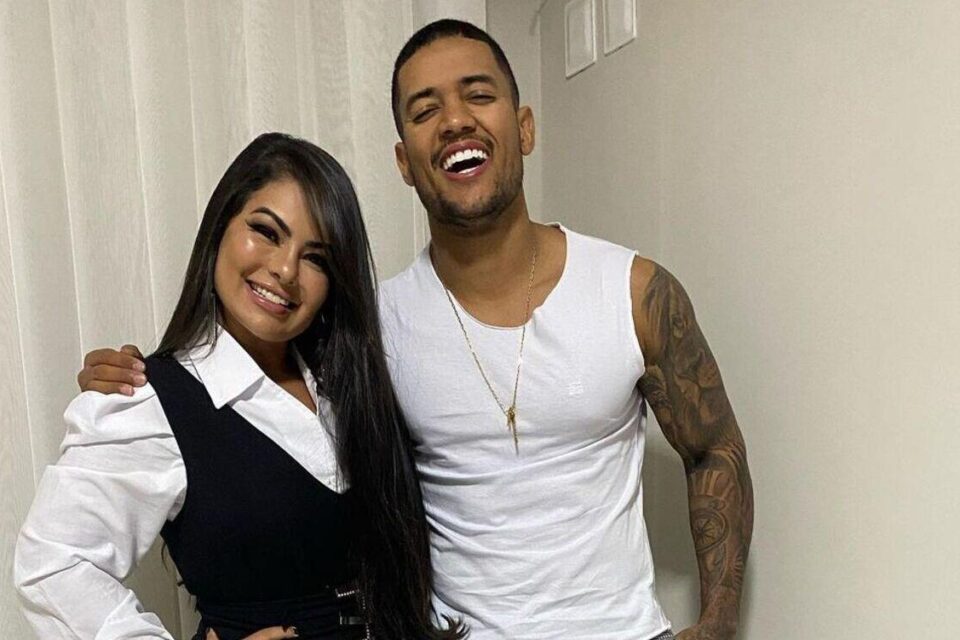 Viúvo de Paulinha Abelha faz homenagem à cantora: saudade
