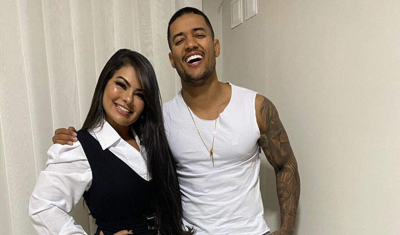 Viúvo de Paulinha Abelha faz homenagem à cantora: saudade