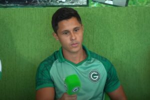 Eduardo Pinheiro, novo diretor da base do Goiás