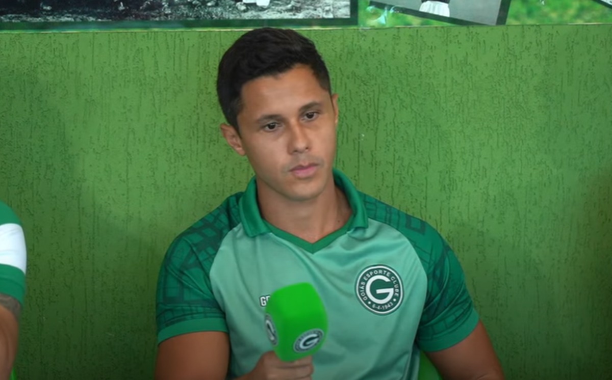 Eduardo Pinheiro, novo diretor da base do Goiás