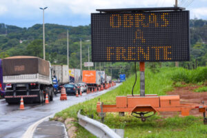 Triunfo Concebra assina contrato por mais 20 meses para a BR-153