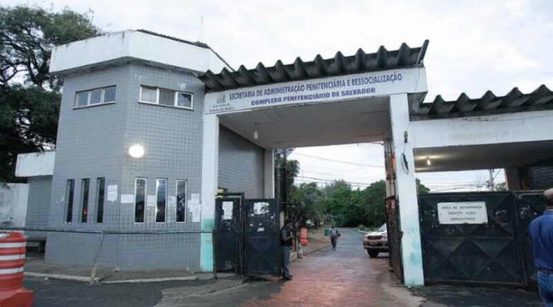 Rebelião termina com 5 mortos e 18 feridos em presídio em Salvador